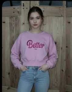 sale🎊🎆🎄🎉Better Times Lavender Sweatshirt