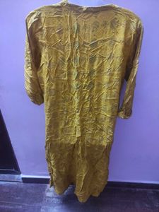 Large Avaasa Kurta(Just Need Ironing)