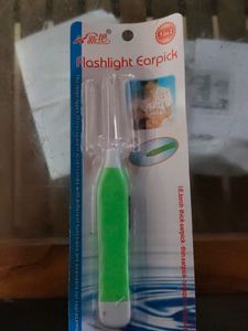 Earpick Flashlight