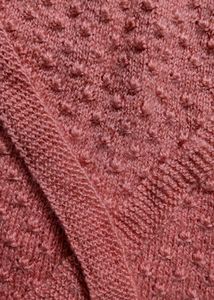 Handmade Knitted Dress