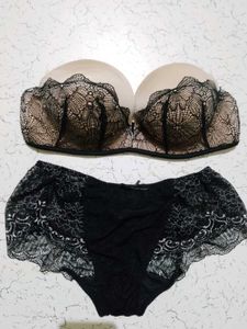Bladded Bra 7set