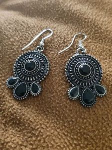 Traditional Jhumka