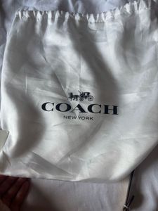Coach Nolita - embroidered flower shoulder bag