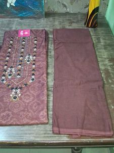 Bina Sila Material Neeru&#39;s Salwar Kameez Dupatta