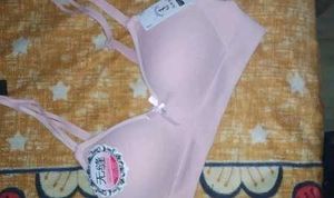 Light Pink Bra