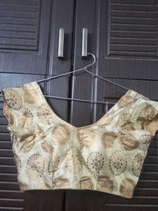 Unused New Padded Blouse