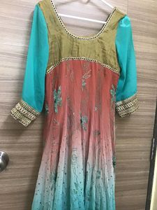 Designer ANARKALI SUIT
