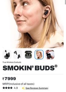 SMOKIN’ BUDS