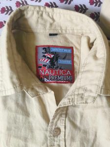 Nautica Premium Shirt For Men ⚡