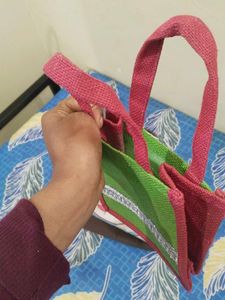 Cute Animal Print Tote Bag