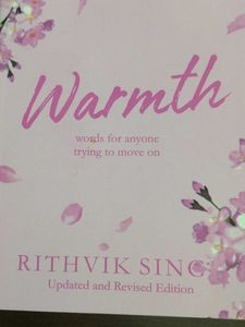 Warmth by Rithvik Singh