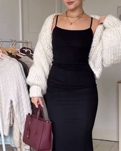 🌸Black Bodycon Dress 🌸