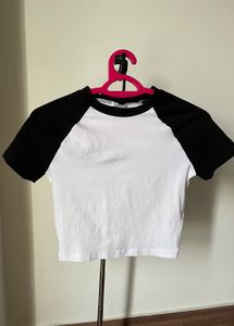 H&M Crop Top