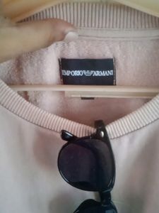 ARMANI SWEATSHIRT