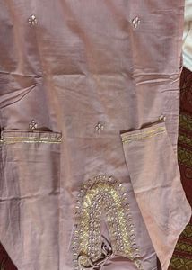 Suit With Pajama And Duppata