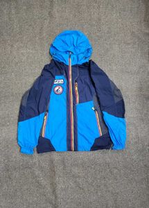 Blue & Navy Jacket