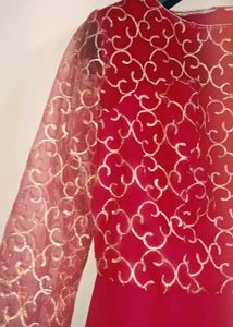 A Line Kurta