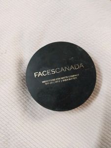 Faces Canada - IVORY 01