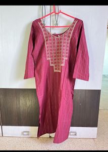 4 Combo  kurta Sets