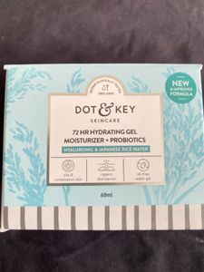 Dot &amp; Key 72HR Hydrating Gel Moisturizer