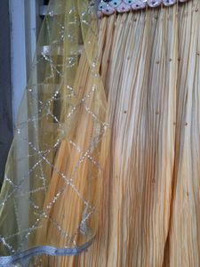 Shades Of Yellow In Pearls