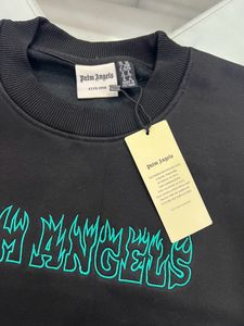 Palm Angles Pullover Warm M L XL XXL