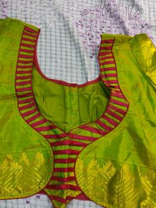 Green Blouse