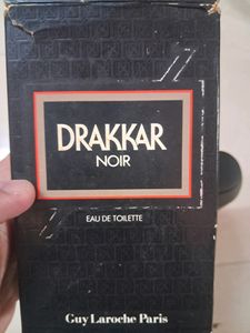 Drakkar Eaudecologne