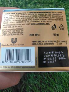 Lakme Facewash &amp; Gel Creme
