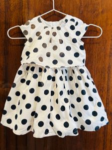 Polka Dot Frock
