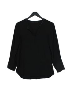 Zara Basic Black Top