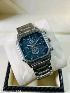 Fenix Men's Watch - Stylish &amp; Functional