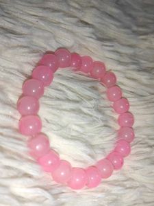 💝cute pink bracelet💝
