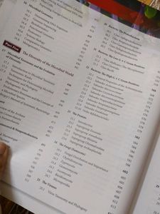 Microbiology Textbook