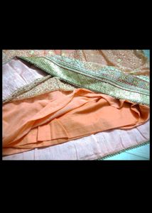 Lehenga Choli Without Dupatta