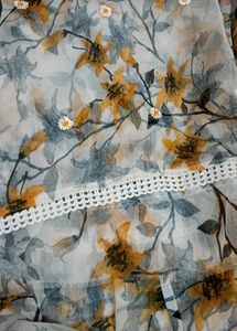 Georgette Dress Material