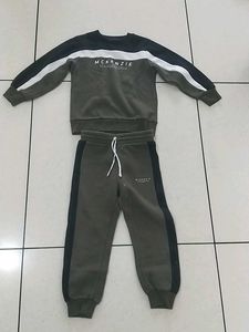 Boys' McKenzie Tracksuit Set