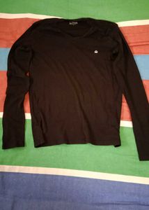 Branded Thin Sweatshirt