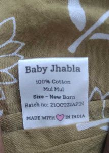 Baby jhabla Bundle