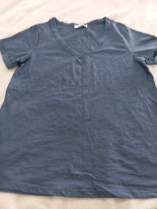 BLUE TSHIRT