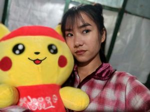 Cute Pikachu