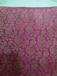 Pure Banarasi Silk Saree