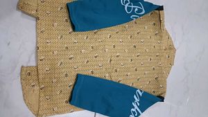 Cute Boys Clothing Set