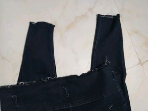 Black Pant