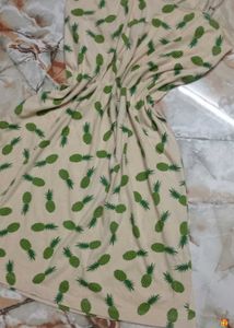 attractive mini dress