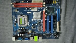 Motherboard Display Not Working