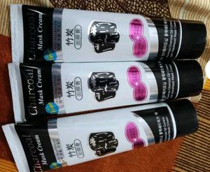 bamboo charcoal oil control anti-blackhead mask