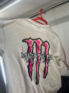 Monster Energy Official tee