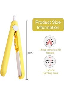 Mini Straightener