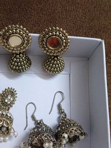 Jhumka Earrings Collection